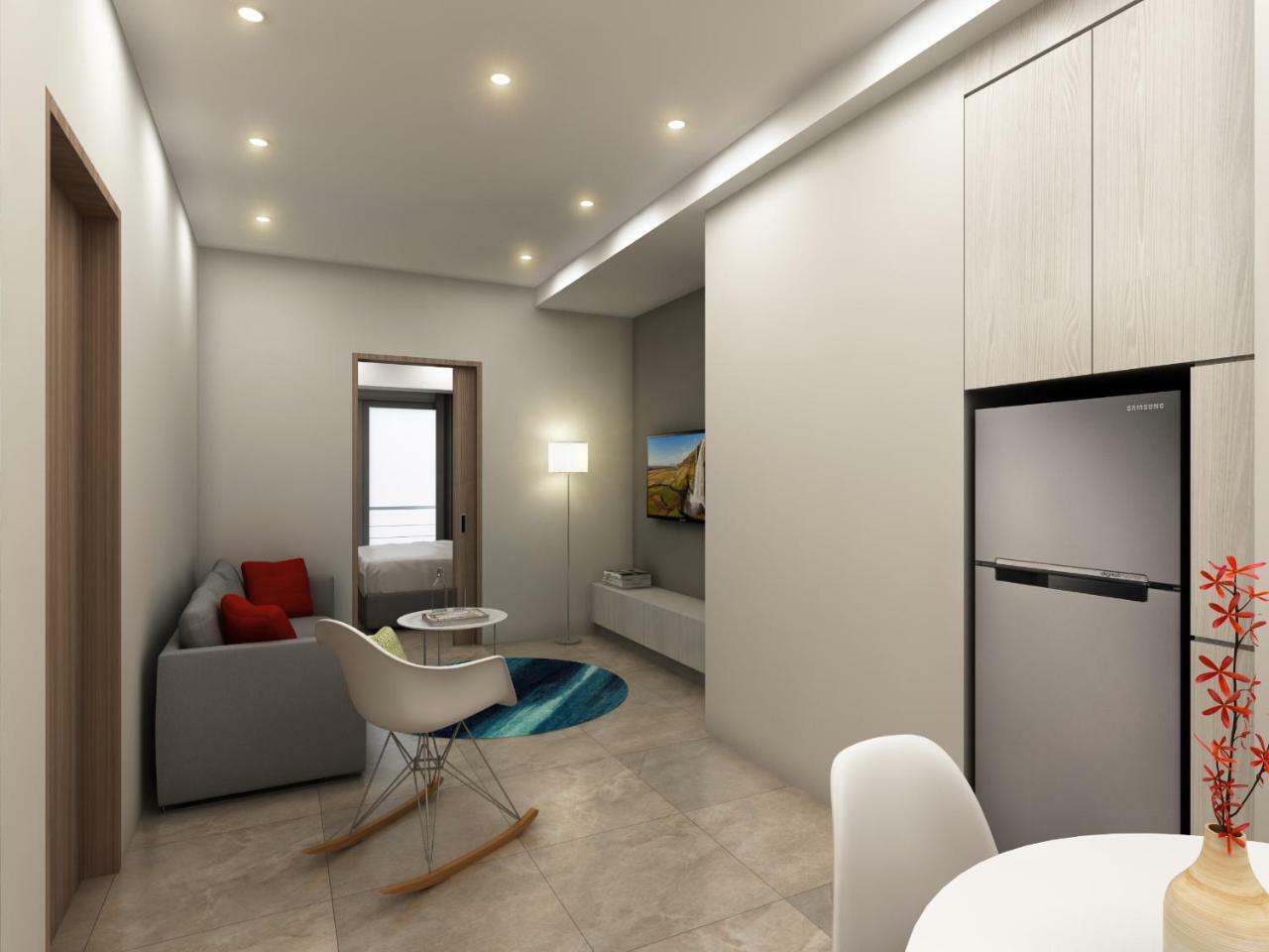 85 Soho Premium Residences Yangon Luaran gambar