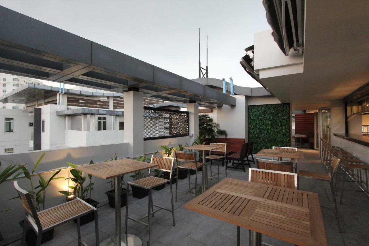 85 Soho Premium Residences Yangon Luaran gambar