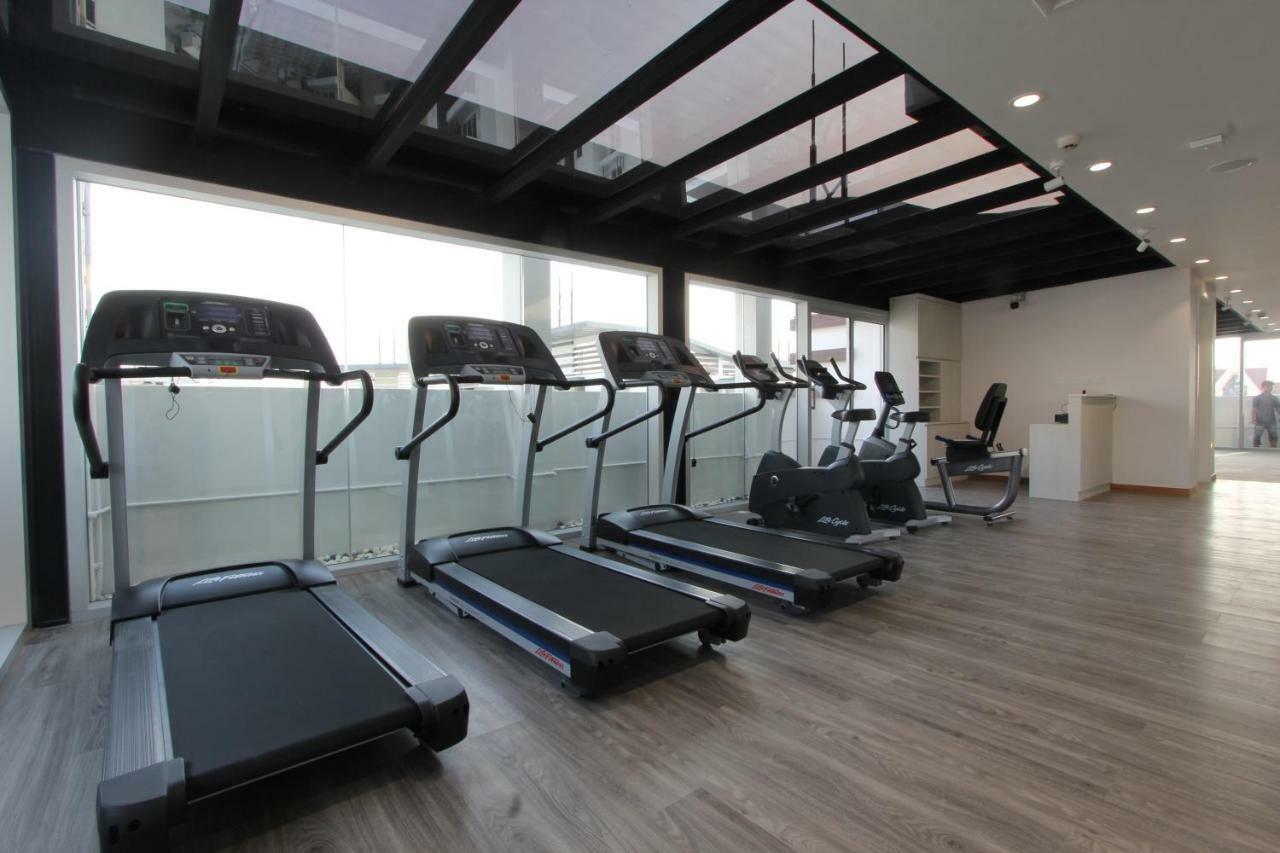 85 Soho Premium Residences Yangon Luaran gambar
